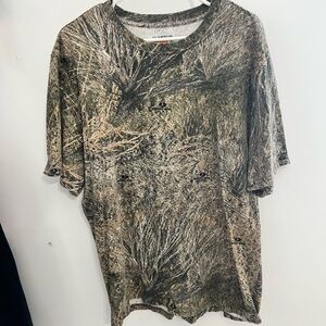 Magellan Outdoors Camo Short Sleeve Tee